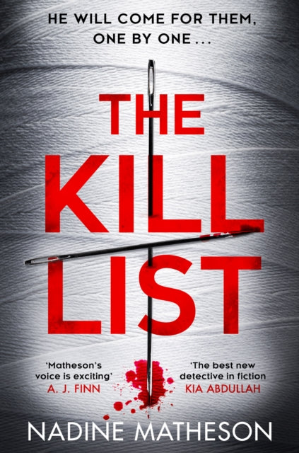 The Kill List-'9780008548438