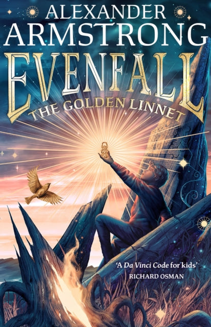 Evenfall: The Golden Linnet-'9780008551582