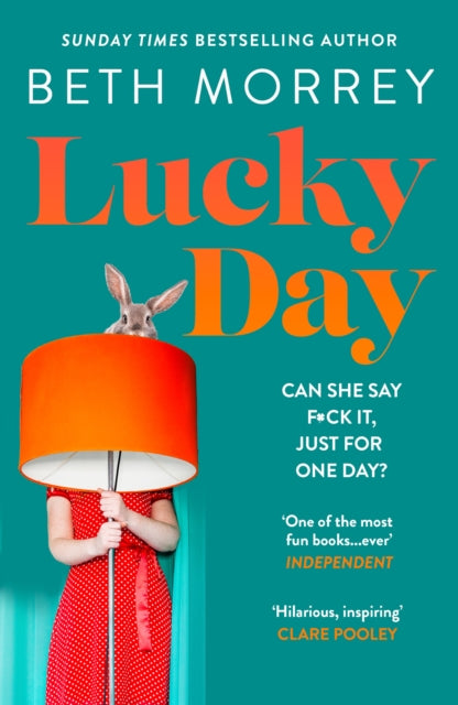 Lucky Day-'9780008555269