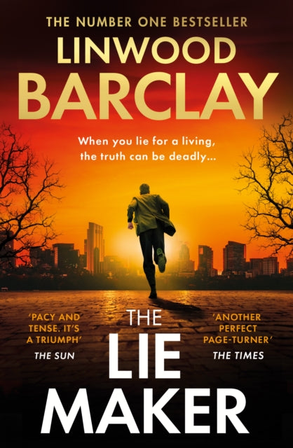The Lie Maker-'9780008555689