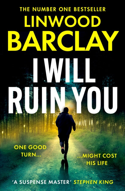 I Will Ruin You-'9780008555757