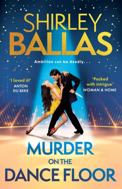 Murder on the Dance Floor-'9780008558048
