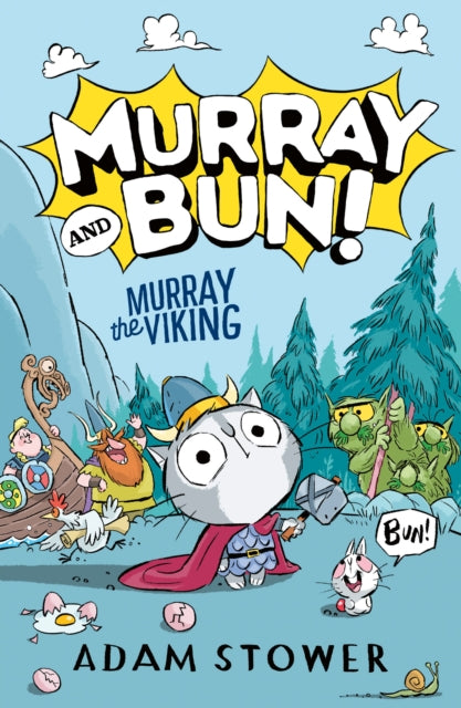 Murray the Viking-'9780008561246