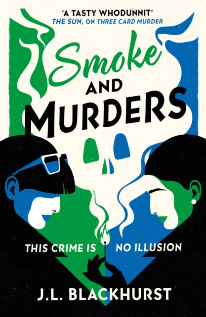 Smoke and Murders-'9780008567279