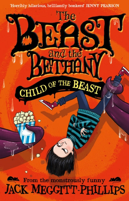 CHILD OF THE BEAST-'9780008568177