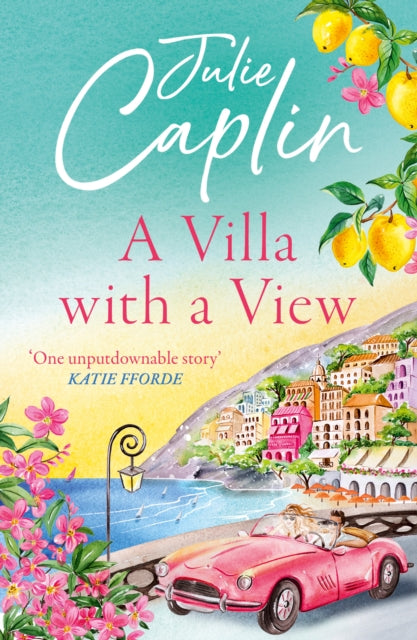 A Villa with a View-'9780008579265