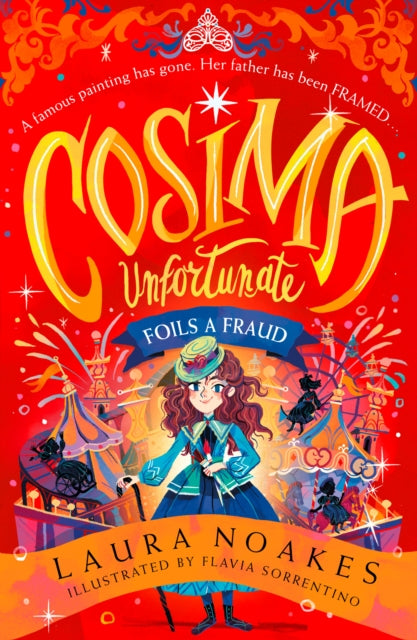 Cosima Unfortunate Foils a Fraud-'9780008579357