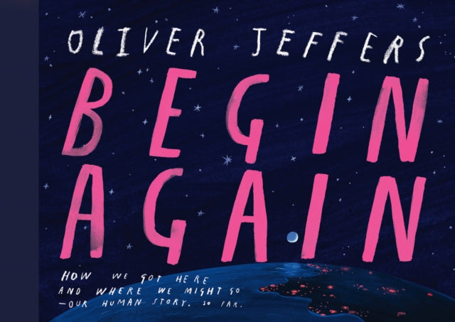 Begin Again-'9780008579593