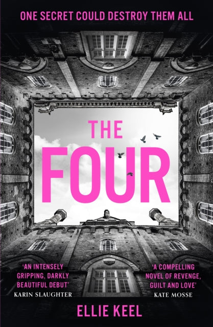 The Four-'9780008580346