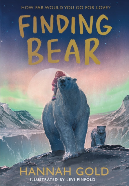 Finding Bear-'9780008582012
