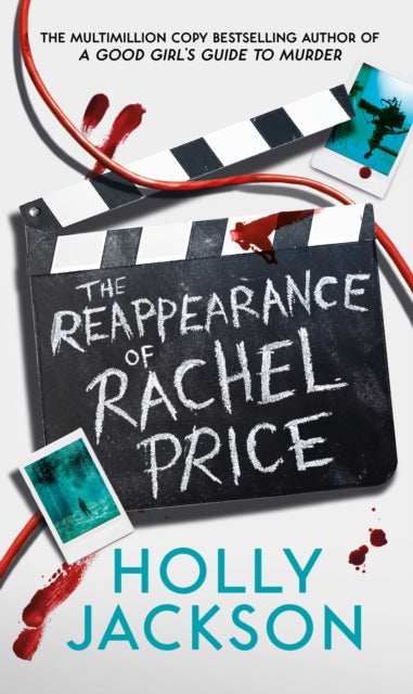 The Reappearance of Rachel Price-'9780008582197