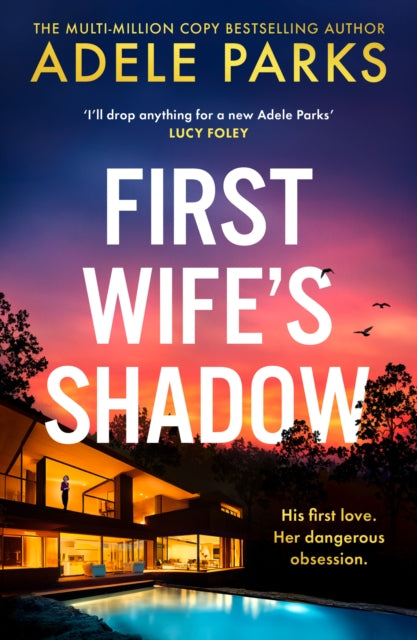 First Wife’s Shadow-'9780008586270