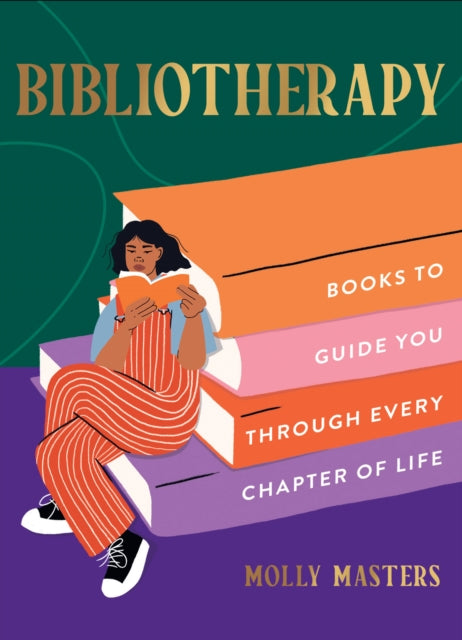 Bibliotherapy : Books to Guide You Through Every Chapter of Life-'9780008587314