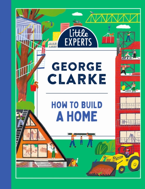 How to Build a Home-'9780008587895
