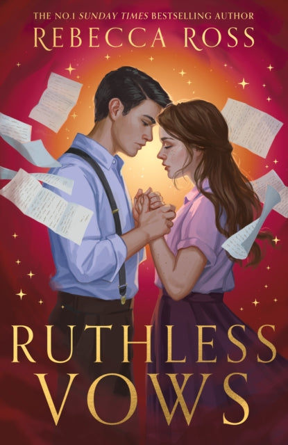 Ruthless Vows-'9780008588229