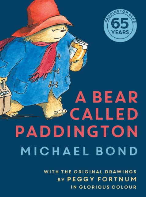 A Bear Called Paddington-'9780008589035