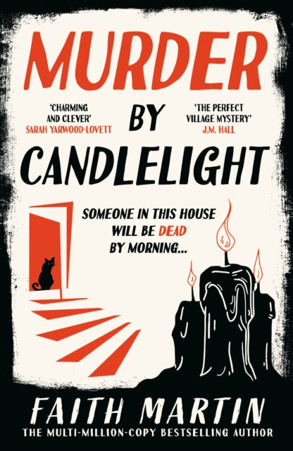 Murder by Candlelight-'9780008589981