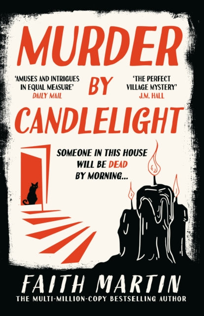 Murder by Candlelight-'9780008590123