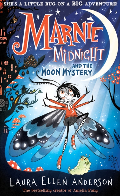 Marnie Midnight and the Moon Mystery-'9780008591335