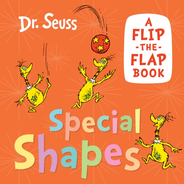 Special Shapes : A Flip-the-Flap Book-'9780008592356