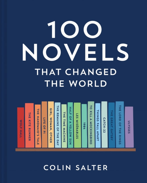 100 Novels That Changed the World-'9780008599089