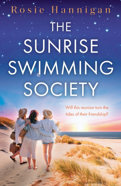 The Sunrise Swimming Society-'9780008599140