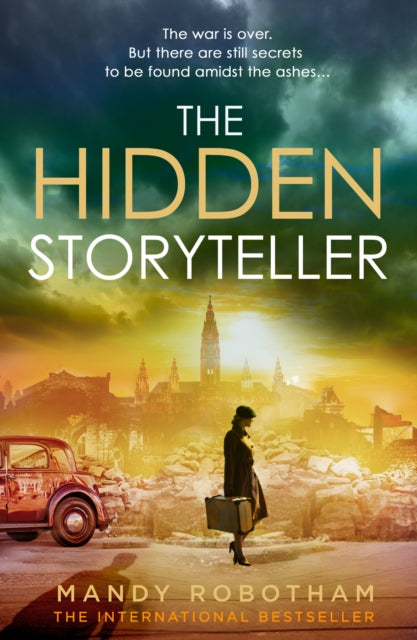 The Hidden Storyteller-'9780008599225