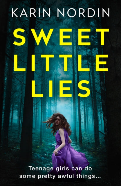 Sweet Little Lies-'9780008601003
