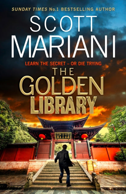 The Golden Library-'9780008601157