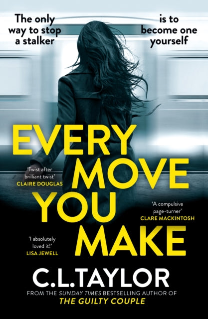 Every Move You Make-'9780008601515