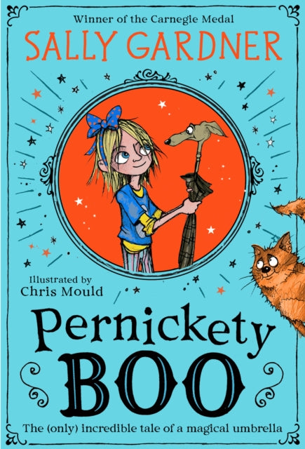Pernickety Boo-'9780008602642