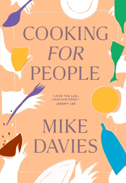 Cooking for People-'9780008603793