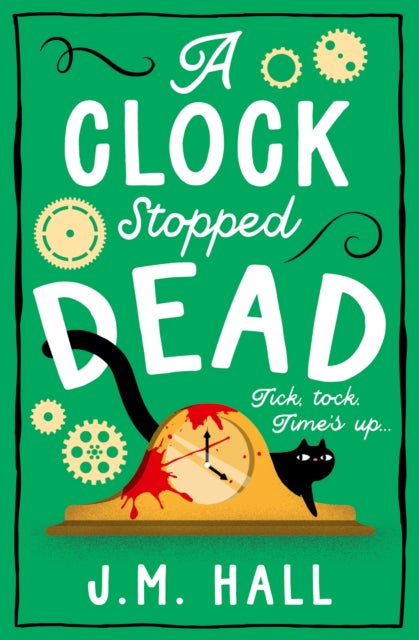 A Clock Stopped Dead-'9780008606923