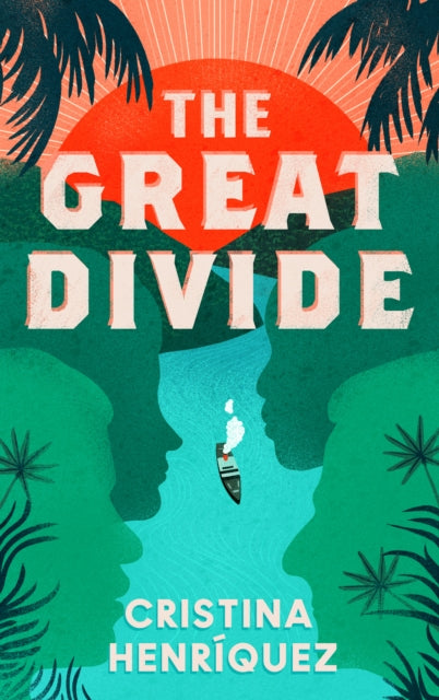 The Great Divide-'9780008607982
