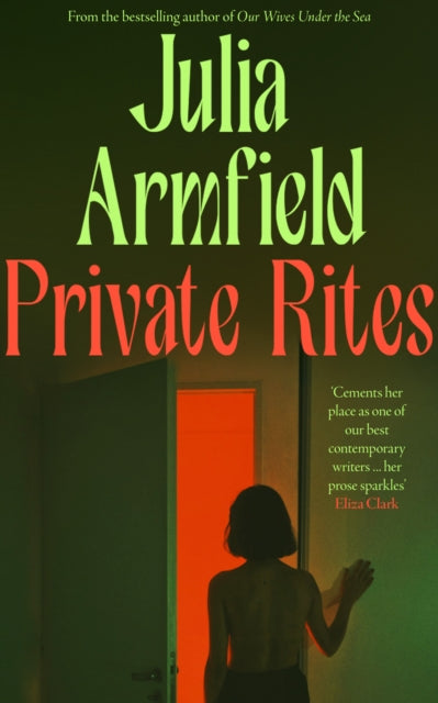Private Rites-'9780008608033