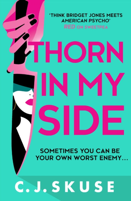 Thorn In My Side-'9780008608347