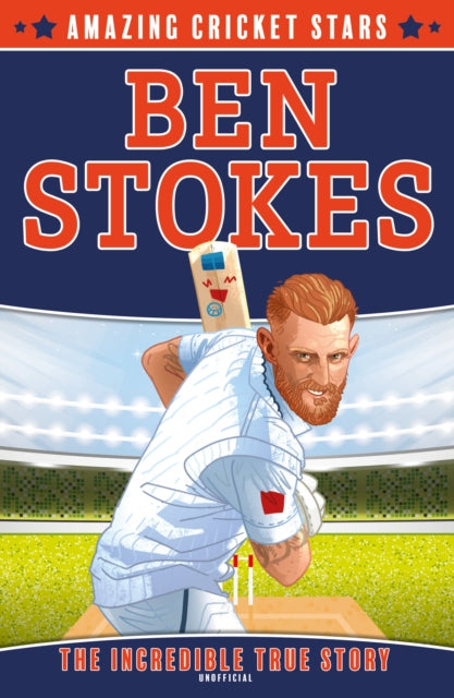 Ben Stokes-'9780008608873