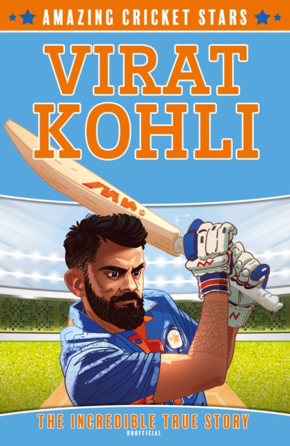 Virat Kohli-'9780008608880