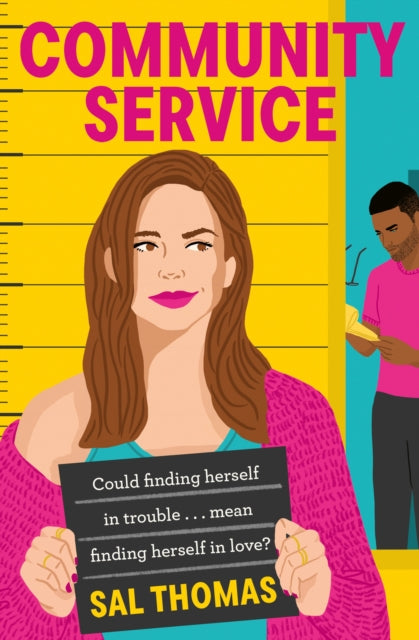 Community Service-'9780008609412