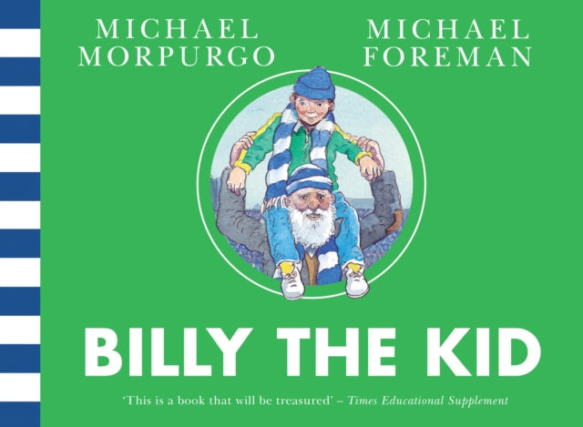 Billy the Kid-'9780008612740
