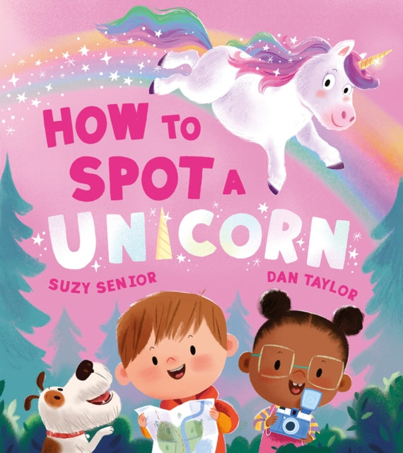 How to Spot a Unicorn-'9780008614171