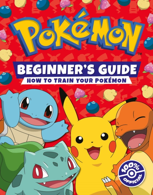 Pokemon Beginners Guide-'9780008616786