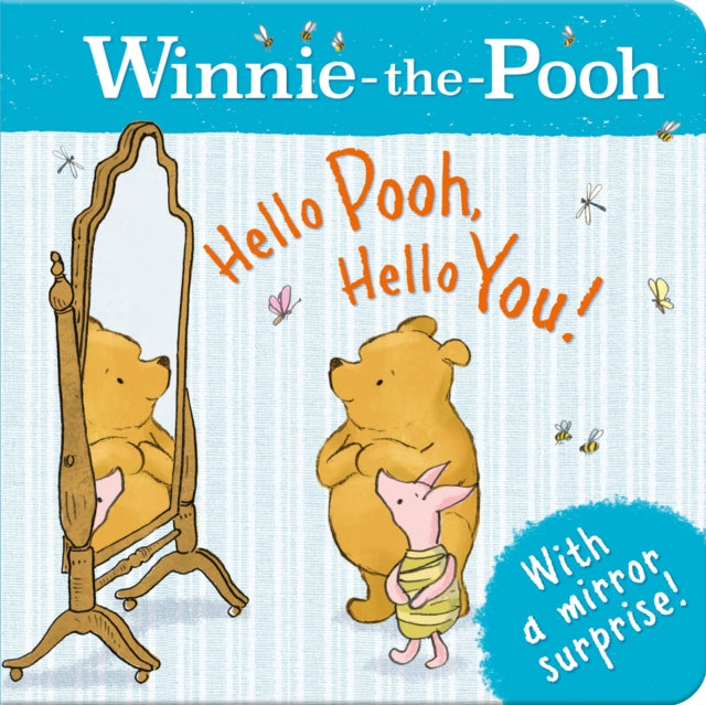 Winnie-the-Pooh: Hello Pooh, Hello You!-'9780008616878