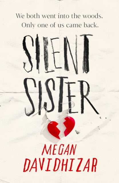 Silent Sister-'9780008617004
