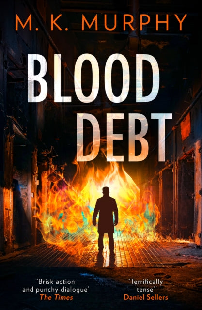 Blood Debt-'9780008618285
