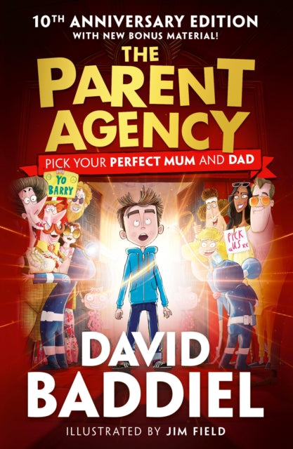 The Parent Agency-'9780008619466
