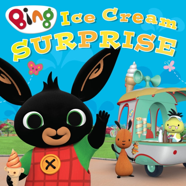 Ice Cream Surprise-'9780008619534