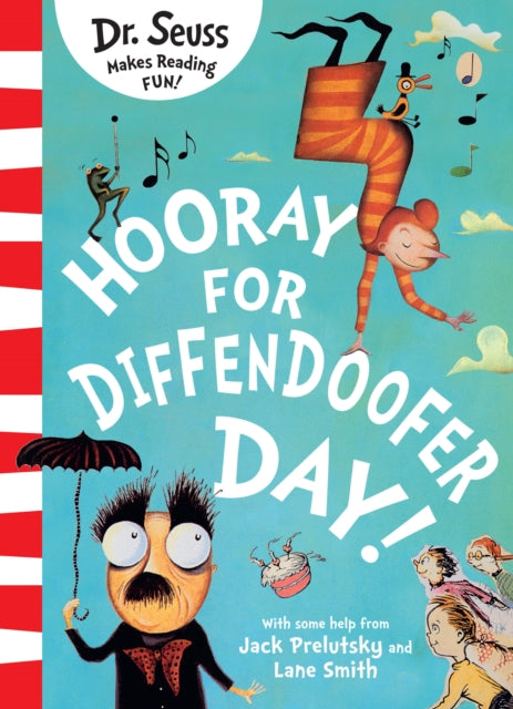 Hooray for Diffendoofer Day!-'9780008619732