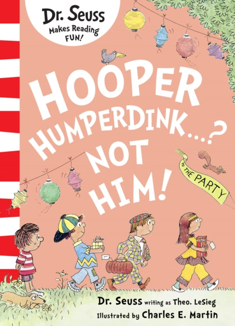 Hooper Humperdink…? Not Him!-'9780008619749