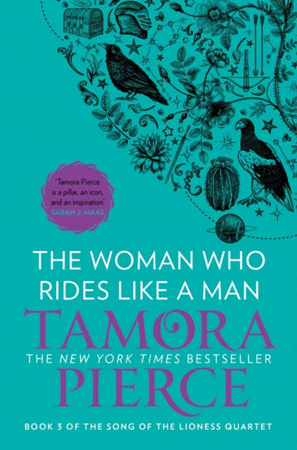 The Woman Who Rides Like A Man-'9780008620387